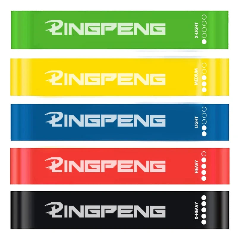 FlexLoop Premium Resistance Band Set