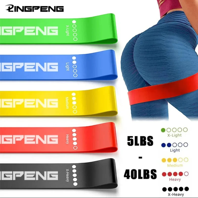 FlexLoop Premium Resistance Band Set