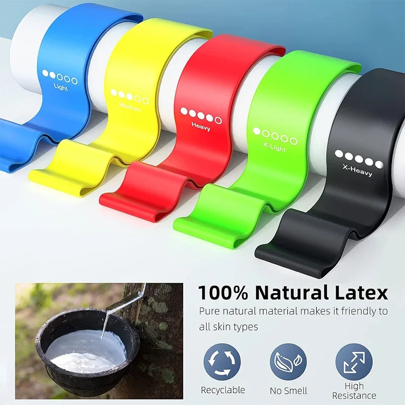 FlexLoop Premium Resistance Band Set