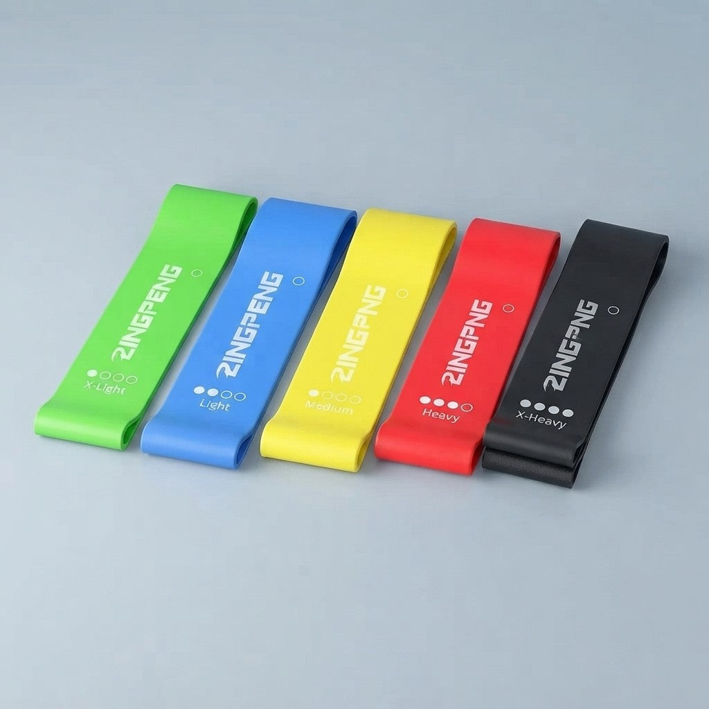 FlexLoop Premium Resistance Band Set
